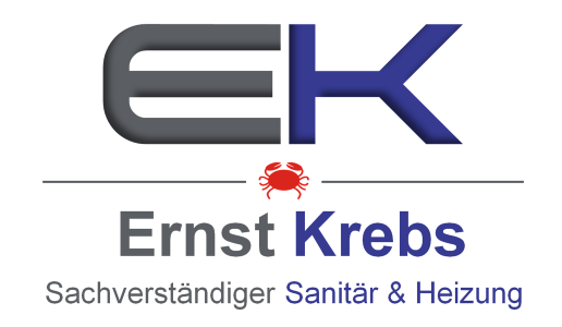 Ernst Krebs Mobile Retina Logo