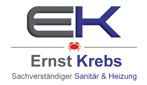 Ernst Krebs Retina Logo