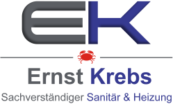 Ernst Krebs Mobile Logo